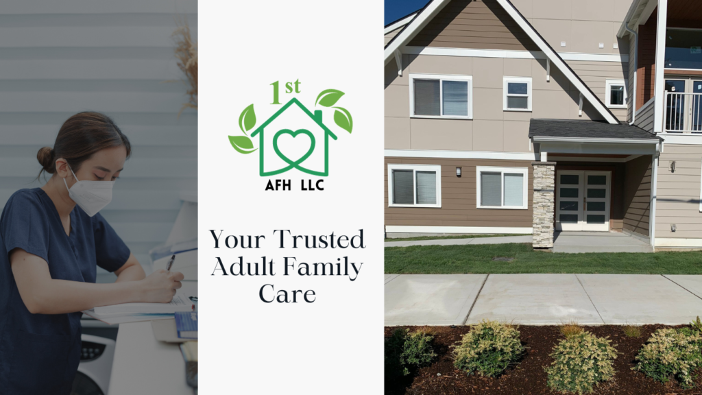 Home - First Line AFH LLC.